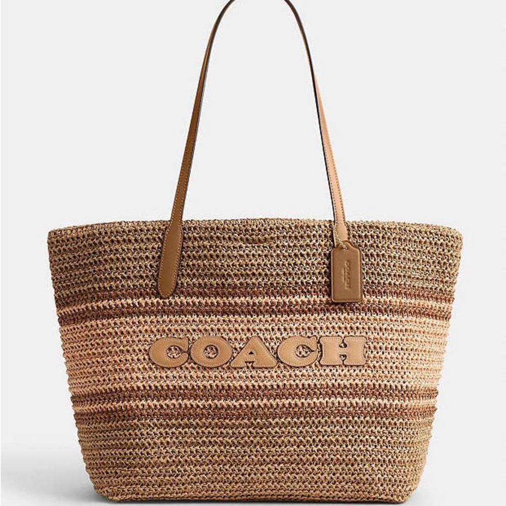 Coach City Tote Bag